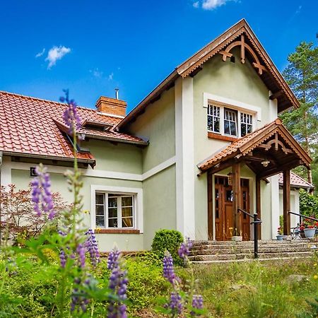 Mazurska Lesniczowka Nowy Zyzdroj Bed & Breakfast Екстериор снимка