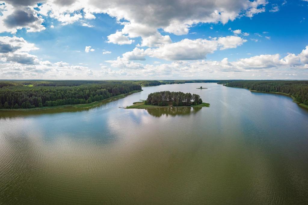 Mazurska Lesniczowka Nowy Zyzdroj Bed & Breakfast Екстериор снимка