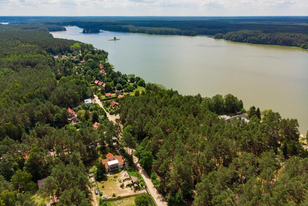 Mazurska Lesniczowka Nowy Zyzdroj Bed & Breakfast Екстериор снимка