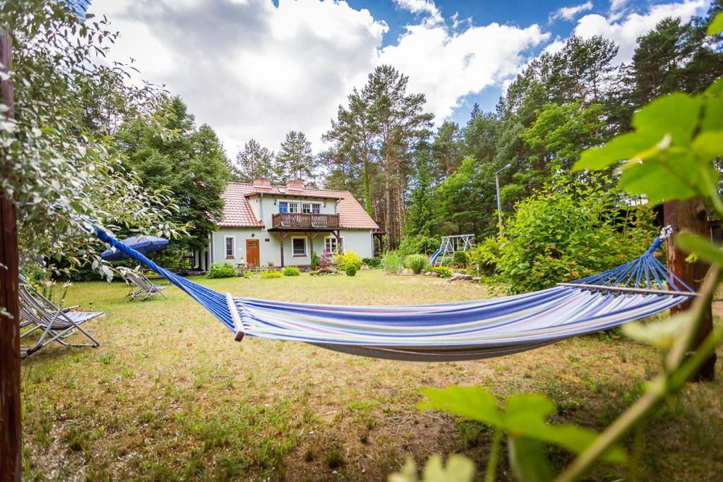 Mazurska Lesniczowka Nowy Zyzdroj Bed & Breakfast Екстериор снимка