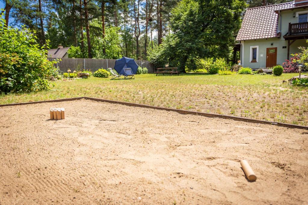 Mazurska Lesniczowka Nowy Zyzdroj Bed & Breakfast Екстериор снимка