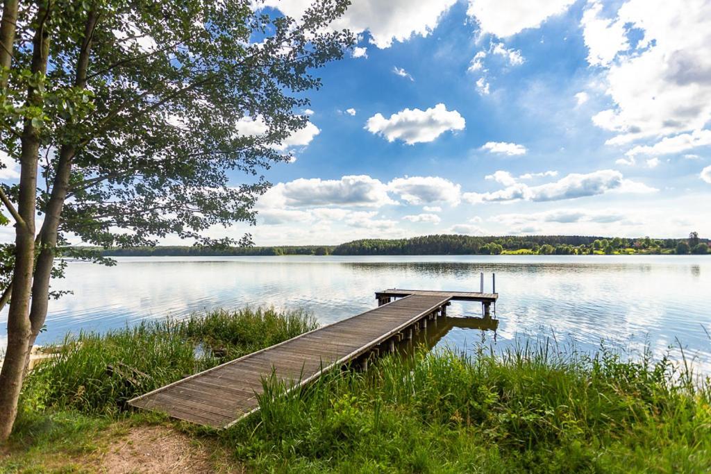 Mazurska Lesniczowka Nowy Zyzdroj Bed & Breakfast Екстериор снимка