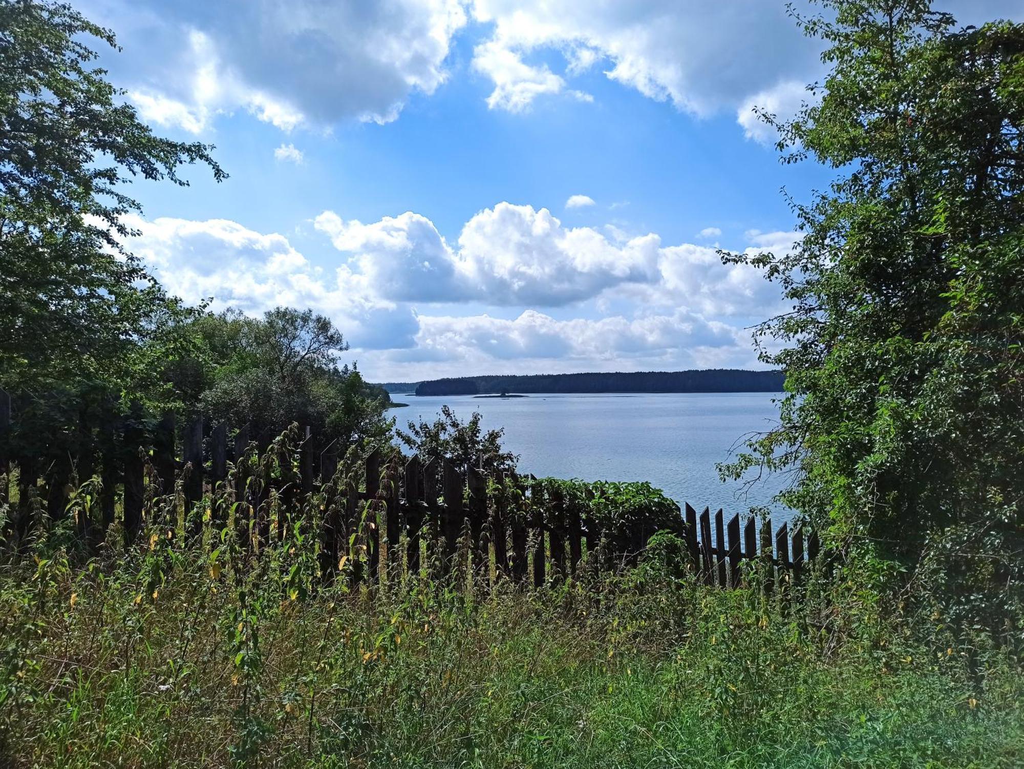 Mazurska Lesniczowka Nowy Zyzdroj Bed & Breakfast Екстериор снимка