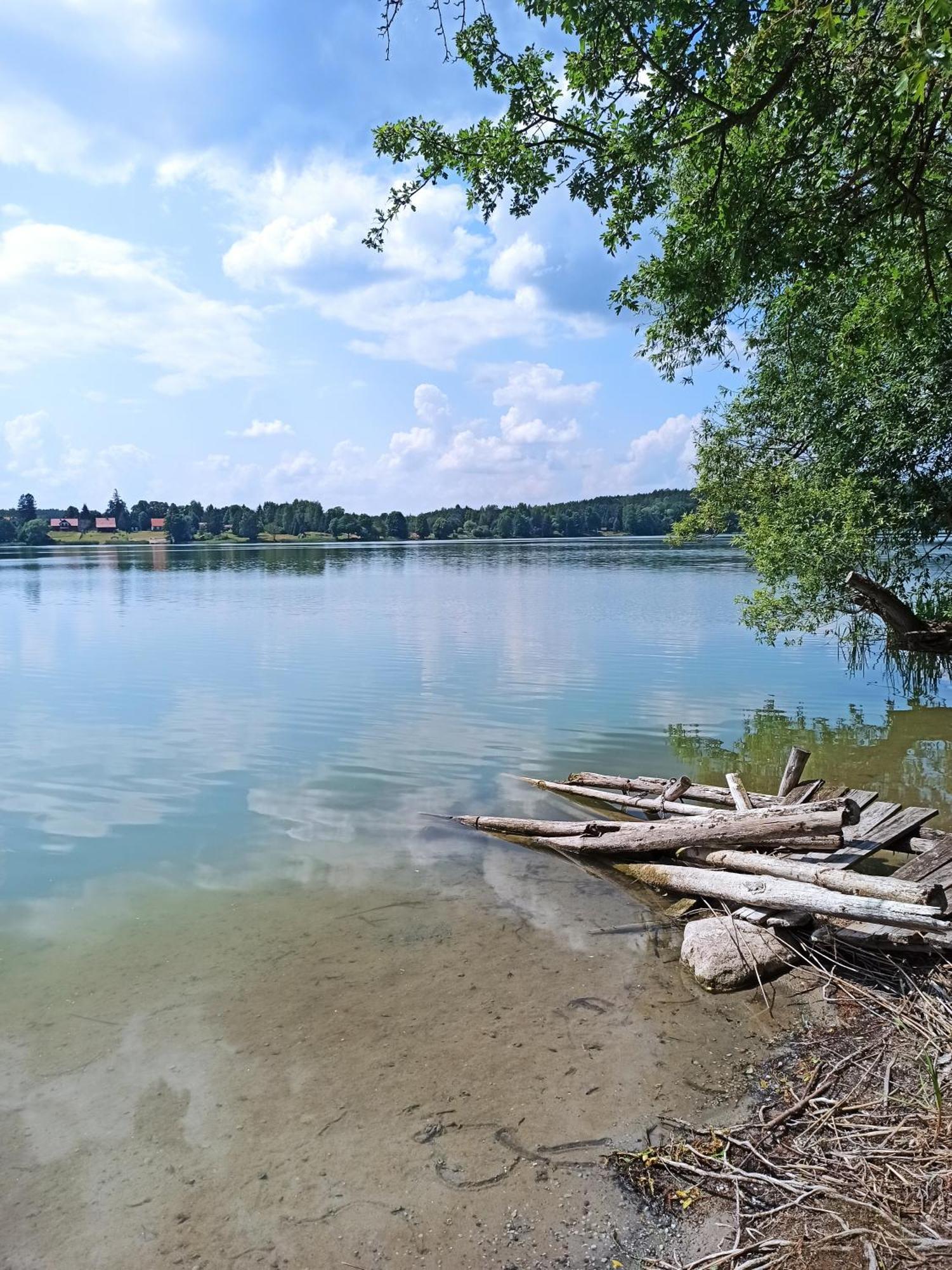 Mazurska Lesniczowka Nowy Zyzdroj Bed & Breakfast Екстериор снимка