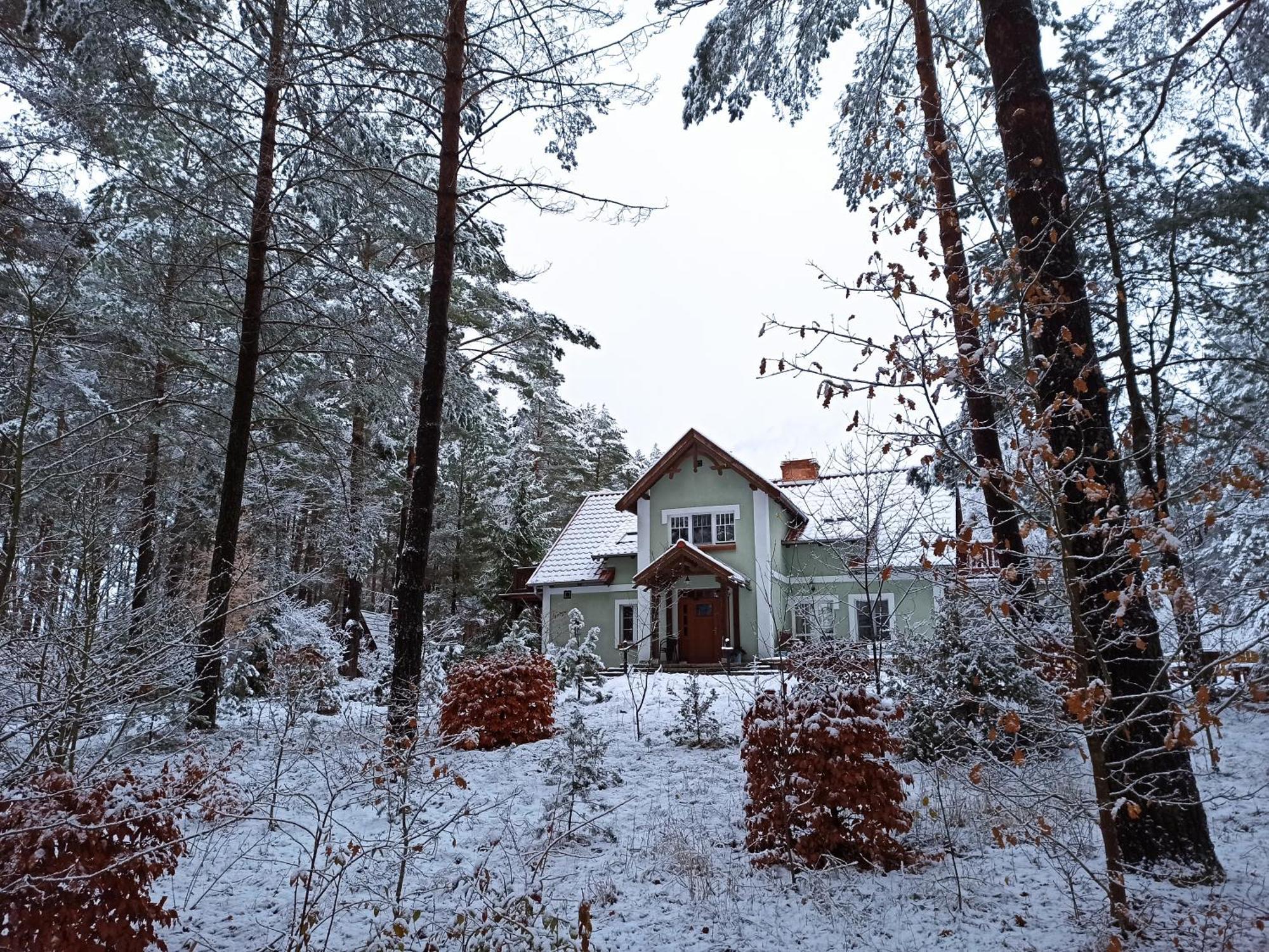 Mazurska Lesniczowka Nowy Zyzdroj Bed & Breakfast Екстериор снимка