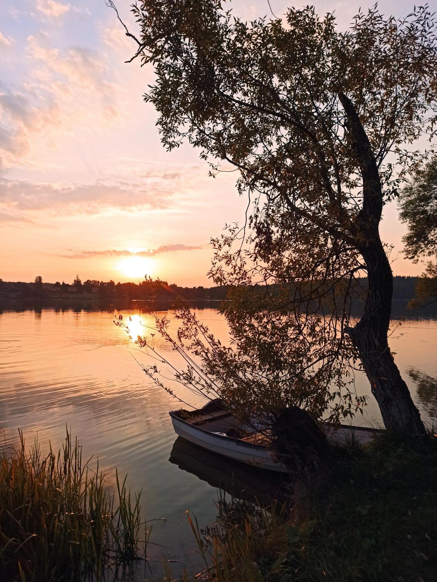 Mazurska Lesniczowka Nowy Zyzdroj Bed & Breakfast Екстериор снимка